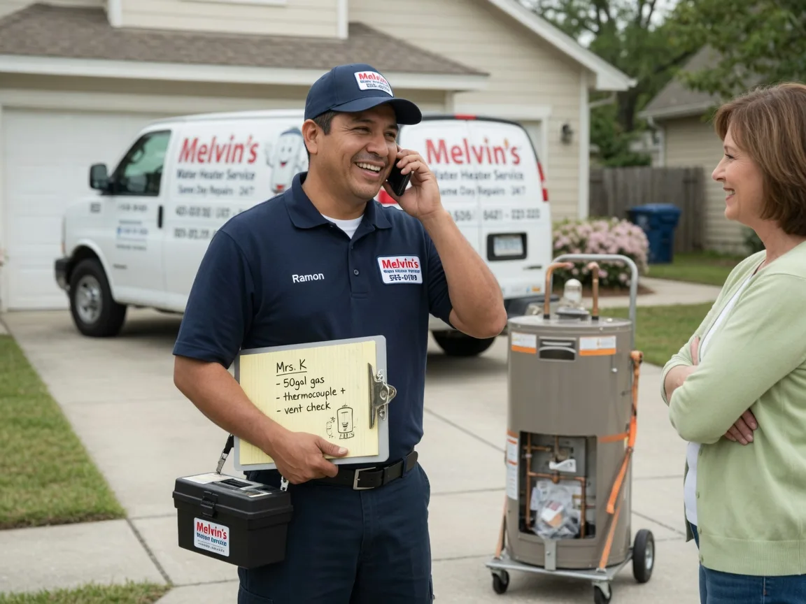 Water Heater Repair Bloomingdale, GA FAQs